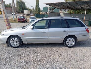 Mazda: Mazda 5: 2002 г., 2 л, Механика, Бензин, Универсал
