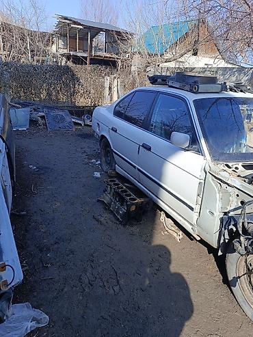 Другие автозапчасти: Запчасти запчасти запчасти БМВ Е34 BMW ! есть все! . запчасти разбор — 3