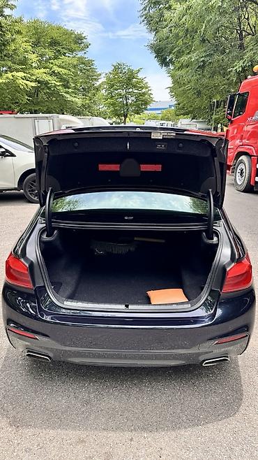 BMW: BMW 530: 2020 г., 2 л, Автомат, Бензин, Седан — 27