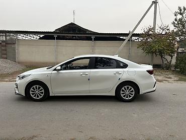 лисян 6: Kia K3: 2021 г., 1.6 л, Автомат, Бензин, Седан — 6