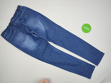 slip on h: House of Denim, Jeansy damskie, rozmiar L — 3