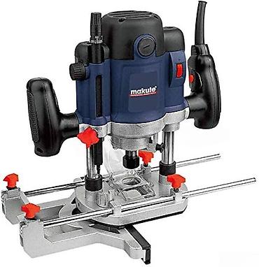 cem tavalar: Elektrikli frez "Makute 2200 Model: ER002"Təsvir : Daha səmərəli — 1