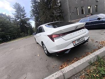 дрон avata: Hyundai Avante: 2020 г., 1.6 л, Автомат, Газ, Седан — 4