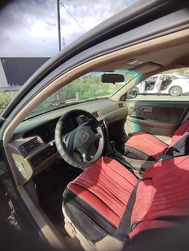 camry 2 4: Toyota Camry: 1999 г., 2.2 л, Бензин, Седан — 9