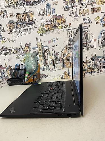Lenovo: İşlənmiş Lenovo ThinkPad, 15.6 ", Intel Core i5, 512 GB, Ünvandan götürmə — 3