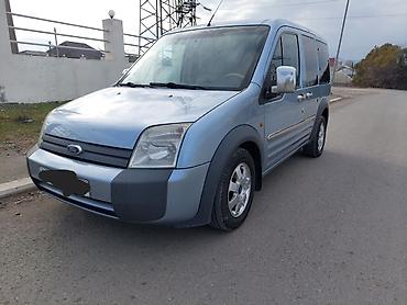 star stop: Ford Tourneo Connect: 1.8 l | 2007 il 30000 km Van/Minivan — 6