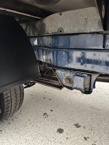 Легкий грузовой транспорт: Легкий грузовик, Mercedes-Benz, Дубль, 3 т, Б/у — 8