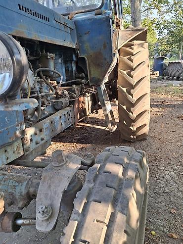 panarama arxa stop: Traktor Belarus (MTZ) MTZ 80, 1994 il, 80 at gücü, motor 2.4 l, İşlənmiş — 5