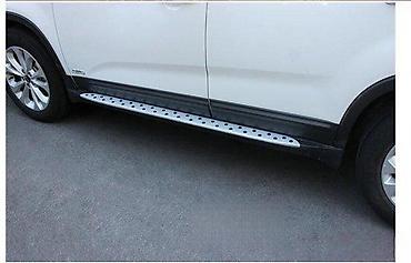 PRAGOVI KIA SORENTO (2007+) | Pragovi su NOVI. Za model KIA SORENTO