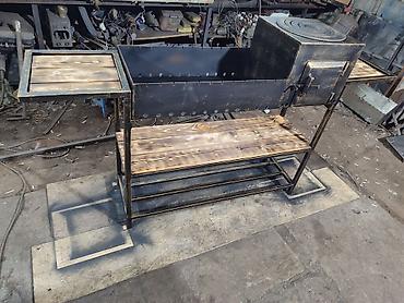 Мангалы: Мангал — 18