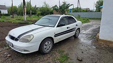 купить нубира: Daewoo Nubira: 1999 г., 1.5 л, Механика, Бензин, Седан — 2