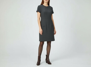 sukienki sylwestrową plus size: H&M, Сукня жіноча, розмір M