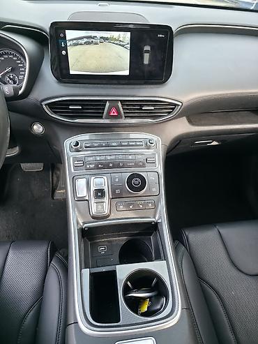 highlander 2015: Hyundai Santa Fe: 2021 г., Гибрид, Кроссовер — 9