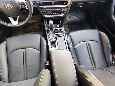 sonata uf: Hyundai Sonata: 2019 г., 2 л, Автомат, Газ, Седан — 8