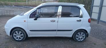 авто трос: Daewoo Matiz: 2003 г., 0.8 л, Механика, Бензин, Седан