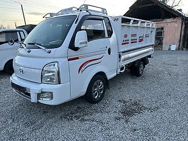 Hyundai: Hyundai Porter: 2021 г., 2.5 л, Дизель — 14