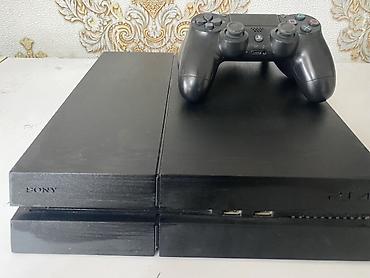 PS4 (Sony PlayStation 4): PlayStation 4 с установленными популярными играми на аккаунте. Что — 10