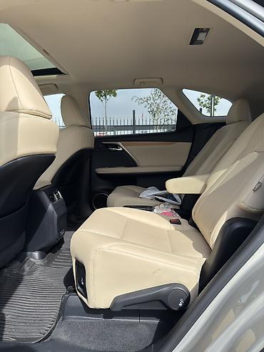 Lexus: Lexus RX: 2021 г., 2.5 л, Вариатор, Бензин, Кроссовер — 12
