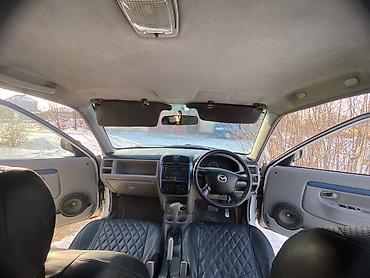 Mazda: Mazda Demio: 2001 г., 1.3 л, Автомат, Бензин, Универсал — 12