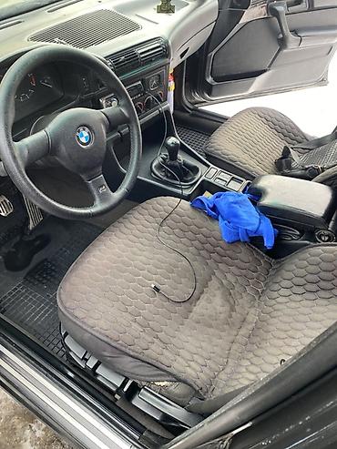 BMW: BMW 5 series: 1991 г., Бензин, Седан — 17