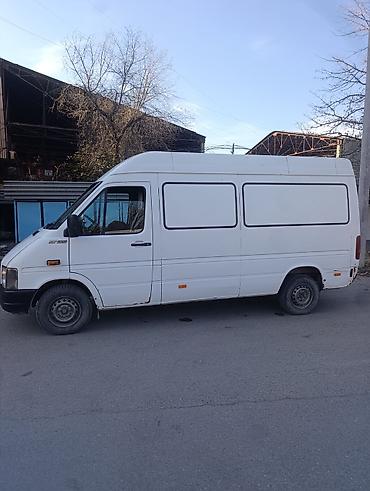 капот sprinter: Mercedes-Benz Спринтер: 2005 г., 2.9 л, Механика, Дизель, Фургон — 2