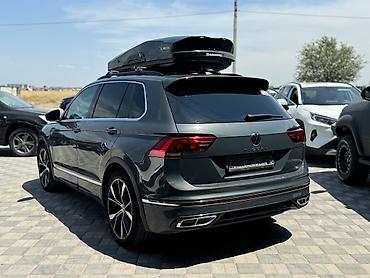 tiguan: Volkswagen Tiguan: 2021 г., Автомат, Дизель — 6
