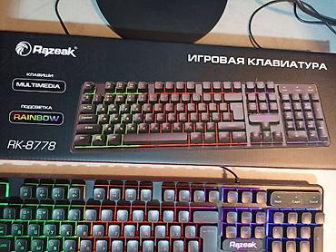 Настольные ПК и рабочие станции: Компьютер, ядер - 6, ОЗУ 16 ГБ, Игровой, Б/у, Intel Core i5, AMD Radeon RX 580, HDD + SSD — 4