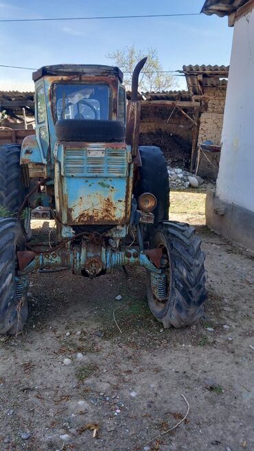 тракторы 25: Продаётся трактор Т40 с телешкой