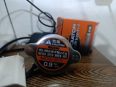 g2 master: Крышка радиатора Masuma MOX-201 - Тип: крышка радиатора (Radiator — 1