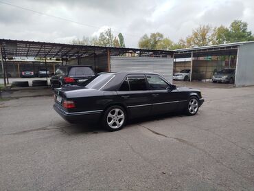 Mercedes-Benz: Mercedes-Benz E 320: 1995 г., 3.2 л, Автомат, Газ, Седан