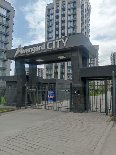 рек парк: 3 бөлмө, 80 кв. м, Элитка, 7 кабат, Евроремонт