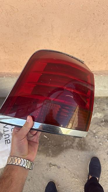 ups satisi: Land cruiser arxa stop satılır qiymət razılaşmaq yolu ilə — 2