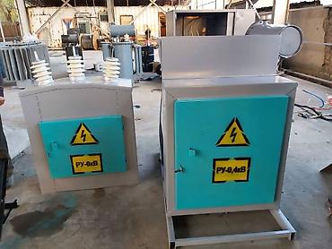 Электроагрегаты: Трансформатор, Новый, В наличии — 21