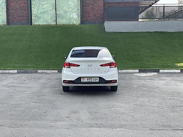 Hyundai: Hyundai Avante: 2019 г., 1.6 л, Бензин — 6