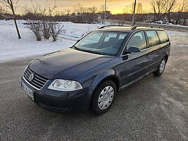 kompresor klime: VOLKSWAGEN PASSAT B5.5 - KOMPLETAN AUTO U DELOVIMA | Delovi VW — 3