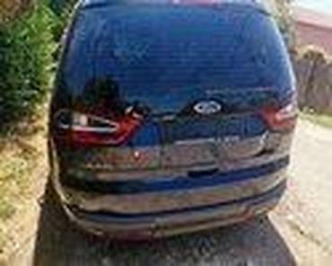 navigacija za auto cena: SEDISTA GALX 3 ZA FORD GALAXY OD 2006. DO 2009. GOD. | Polovni — 4