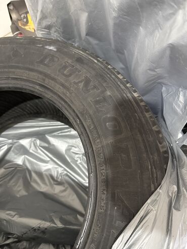 продаю диски от спринтера: Шиналар 265 / 65 / R 17, Жай, Комплект, Dunlop