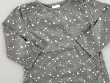 modne bluzki dla dzieci: Blouse, 0-3 months, condition - Good