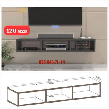 Dolablar: Tv stend tv altligi sifarisle