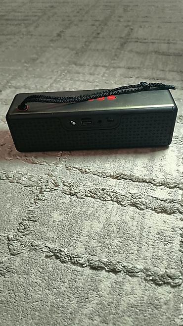 Динамиктер жана музыкалык борборлор: Портативная Bluetooth-колонка Hoco HC3 - Беспроводная версия — 5