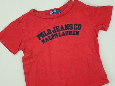 kombinezon dla dziewczynki zimowy: T-shirt, 12-18 months, condition - Good