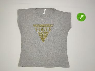my vogue: Vogue, T-shirt damski, rozmiar 4XL — 2