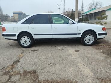 Audi: Audi 100: 1994 г., 2.6 л, Механика, Газ, Седан