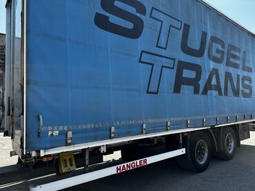 Тягачи: Тягач, Volvo, 2017 г., Тентованный — 8