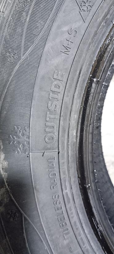155 65 13: Комплект зимних шин Zextour 165/70 R13 79T купил неделю назад поставил — 3