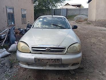 Daewoo: Daewoo Lanos: 2012 г., Седан — 1