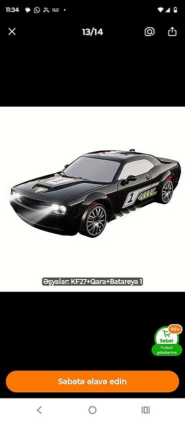 Velosiped ehtiyat hissələri: Məhsul: Velosiped üçün rəngarəng detallı set - Gidon boğazı (stem) – — 13