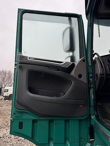 Тягачи: Тягач, DAF, 2019 г., Без прицепа — 18