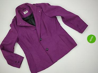 jeans jacket: Yessica, Płaszcz damski, rozmiar 4XL — 2