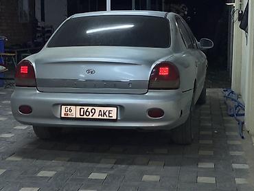 hyundai sonata 1995: Hyundai Sonata: 1999 г., 2 л, Автомат, Бензин, Седан — 4